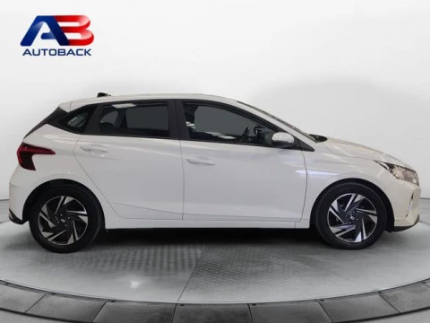 Hyundai i20 1.2 MPI Klass