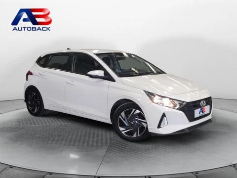 Hyundai i20 1.2 MPI Klass