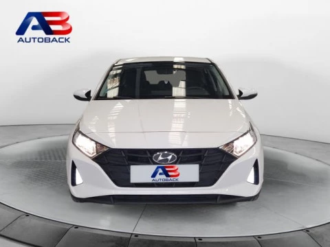 Hyundai i20 1.2 MPI Klass