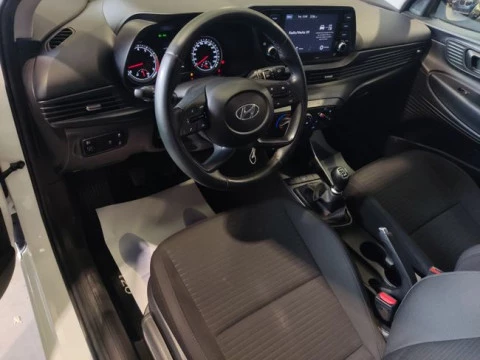 Hyundai i20 1.2 MPI Klass