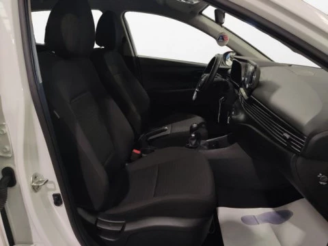 Hyundai i20 1.2 MPI Klass