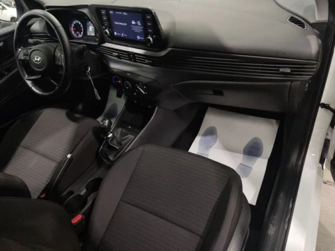 Hyundai i20 1.2 MPI Klass