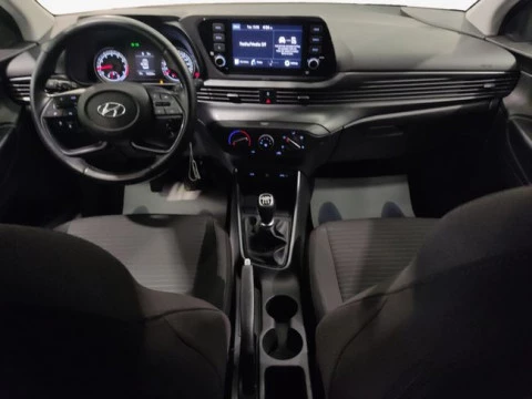 Hyundai i20 1.2 MPI Klass