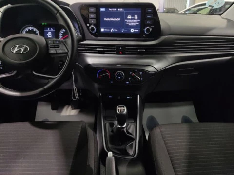 Hyundai i20 1.2 MPI Klass