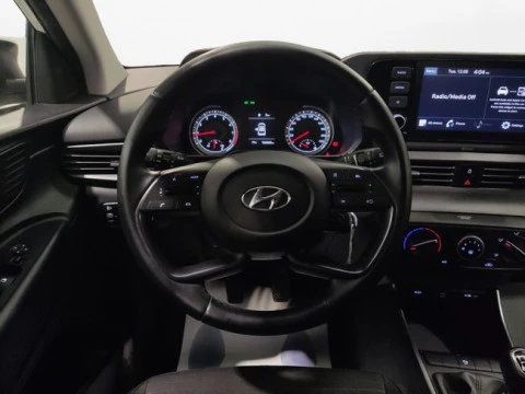 Hyundai i20 1.2 MPI Klass
