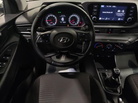 Hyundai i20 1.2 MPI Klass
