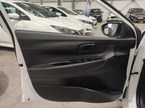 Hyundai i20 1.2 MPI Klass