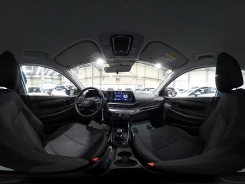 Hyundai i20 1.2 MPI Klass