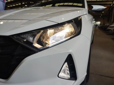 Hyundai i20 1.2 MPI Klass