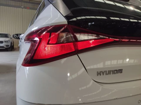 Hyundai i20 1.2 MPI Klass
