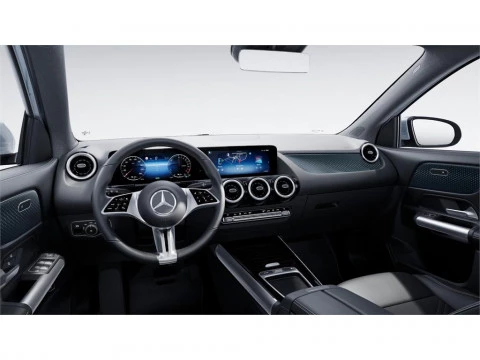 Mercedes-Benz GLA 250 e con tecnología híbrida EQ