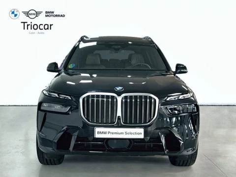BMW X7 xDrive40d 259 kW (352 CV)