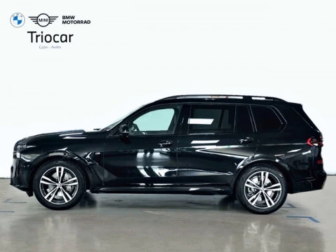 BMW X7 xDrive40d 259 kW (352 CV)
