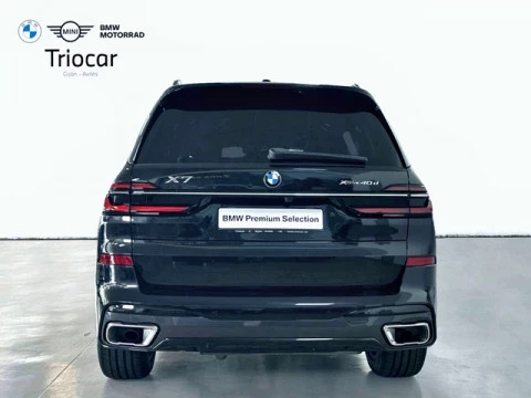 BMW X7 xDrive40d 259 kW (352 CV)