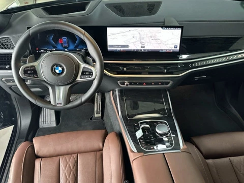 BMW X7 xDrive40d 259 kW (352 CV)