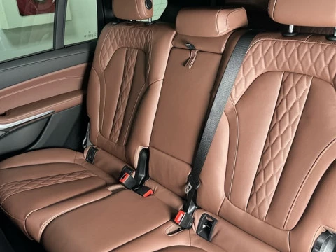 BMW X7 xDrive40d 259 kW (352 CV)