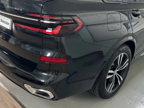 BMW X7 xDrive40d 259 kW (352 CV)