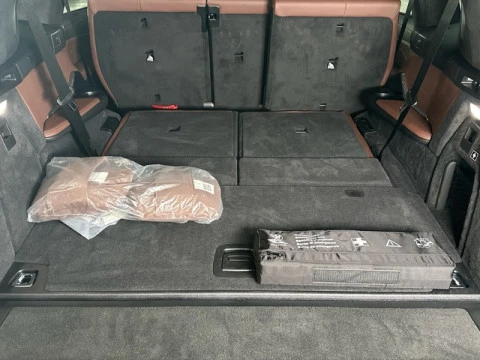 BMW X7 xDrive40d 259 kW (352 CV)