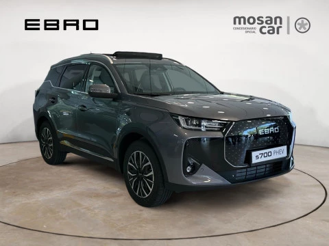 EBRO S700 1.5 TGDI PHEV Luxury E-CVT