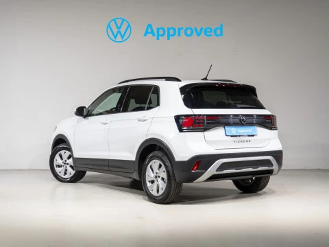 Volkswagen T-Cross Life 1.0 TSI 85kW (115CV) DSG