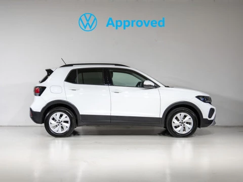 Volkswagen T-Cross Life 1.0 TSI 85kW (115CV) DSG