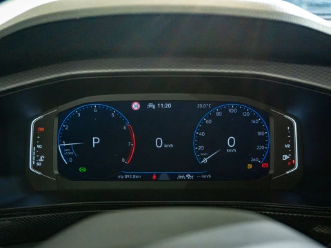 Volkswagen T-Cross Life 1.0 TSI 85kW (115CV) DSG