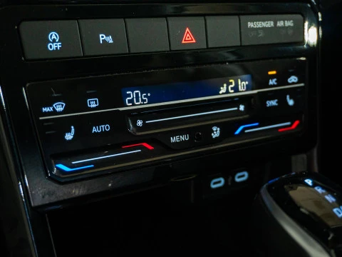 Volkswagen T-Cross Life 1.0 TSI 85kW (115CV) DSG