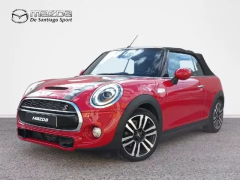 MINI MINI 2.0 G COOPER S CABRIO 2P MINI MINI 2.0 G COOPER S CABRIO 2P