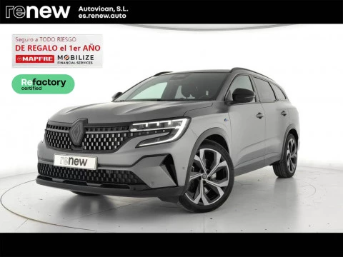 Renault Espace 1.2 E-TECH HíBRIDO TECHNO ESPRIT ALPINE 146KW 5P