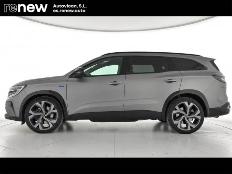 Renault Espace 1.2 E-TECH HíBRIDO TECHNO ESPRIT ALPINE 146KW 5P