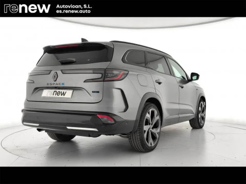 Renault Espace 1.2 E-TECH HíBRIDO TECHNO ESPRIT ALPINE 146KW 5P