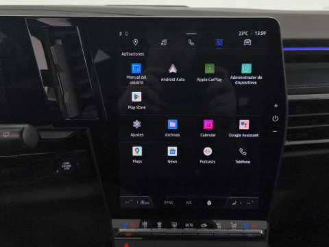 Renault Espace 1.2 E-TECH HíBRIDO TECHNO ESPRIT ALPINE 146KW 5P