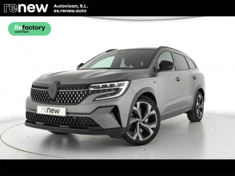 Renault Espace 1.2 E-TECH HíBRIDO TECHNO ESPRIT ALPINE 146KW 5P