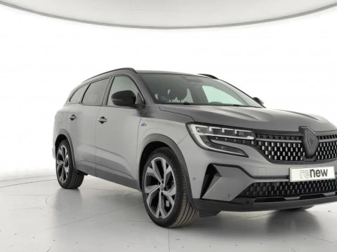 Renault Espace 1.2 E-TECH HíBRIDO TECHNO ESPRIT ALPINE 146KW 5P