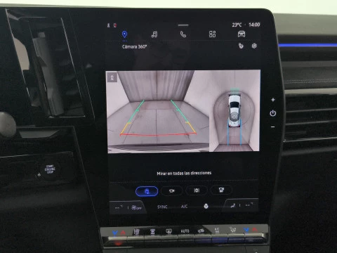 Renault Espace 1.2 E-TECH HíBRIDO TECHNO ESPRIT ALPINE 146KW 5P