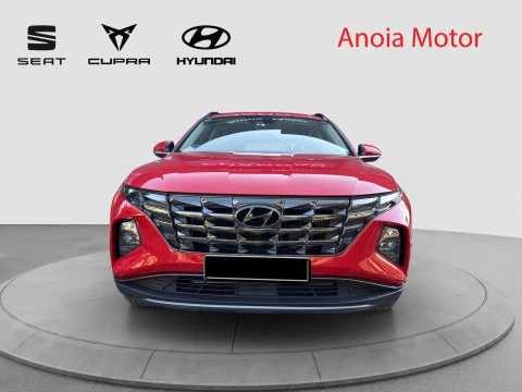 Hyundai Tucson 1.6 TGDI 169kW HEV Maxx Safe Auto