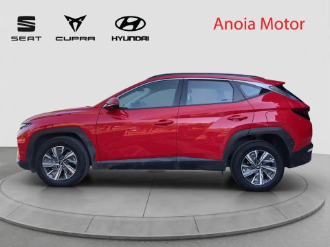 Hyundai Tucson 1.6 TGDI 169kW HEV Maxx Safe Auto
