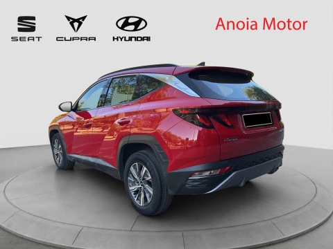 Hyundai Tucson 1.6 TGDI 169kW HEV Maxx Safe Auto