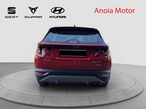 Hyundai Tucson 1.6 TGDI 169kW HEV Maxx Safe Auto