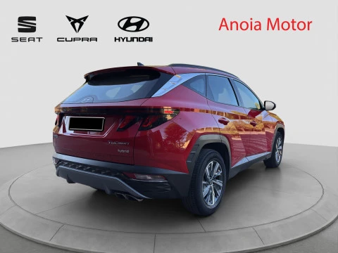 Hyundai Tucson 1.6 TGDI 169kW HEV Maxx Safe Auto