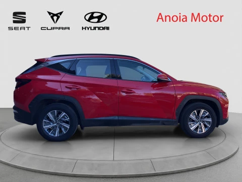 Hyundai Tucson 1.6 TGDI 169kW HEV Maxx Safe Auto