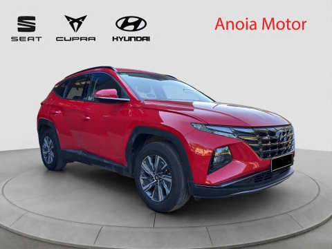 Hyundai Tucson 1.6 TGDI 169kW HEV Maxx Safe Auto