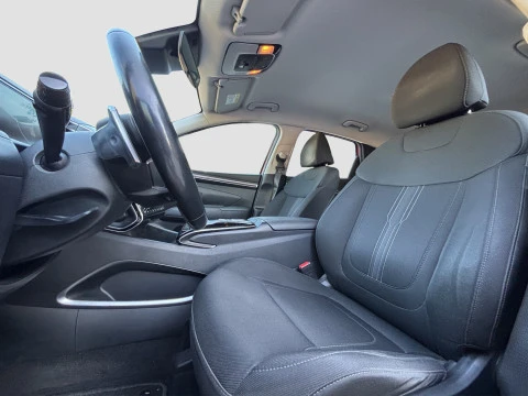 Hyundai Tucson 1.6 TGDI 169kW HEV Maxx Safe Auto