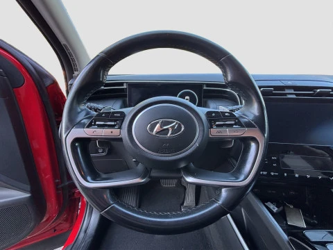 Hyundai Tucson 1.6 TGDI 169kW HEV Maxx Safe Auto