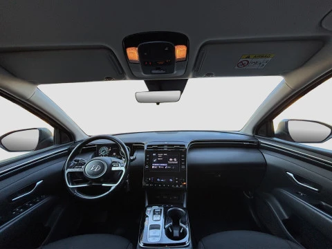 Hyundai Tucson 1.6 TGDI 169kW HEV Maxx Safe Auto