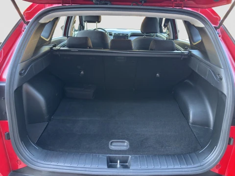 Hyundai Tucson 1.6 TGDI 169kW HEV Maxx Safe Auto