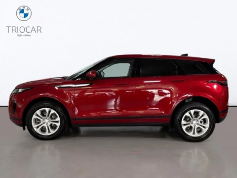 Land Rover Range Rover Evoque D163 MHEV S 4WD Auto 120 kW (163 CV)