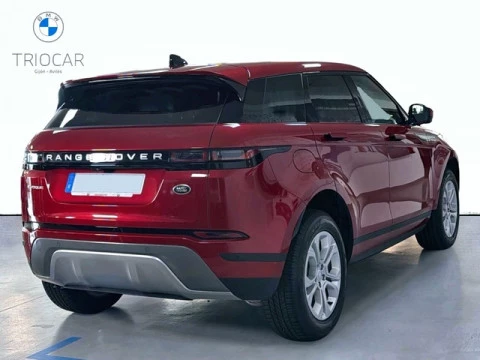 Land Rover Range Rover Evoque D163 MHEV S 4WD Auto 120 kW (163 CV)