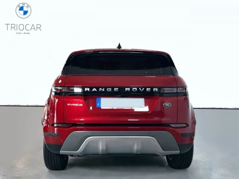 Land Rover Range Rover Evoque D163 MHEV S 4WD Auto 120 kW (163 CV)