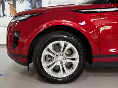 Land Rover Range Rover Evoque D163 MHEV S 4WD Auto 120 kW (163 CV)